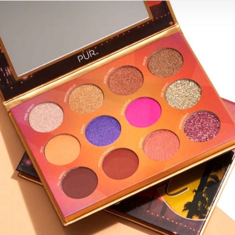 Pur Festival Palette